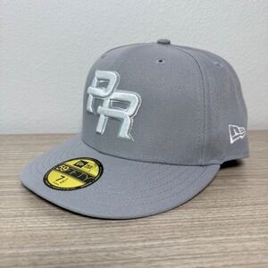 New Era 59FIFTY Puerto Rico World Baseball Classic Gray Fitted 7 1/2